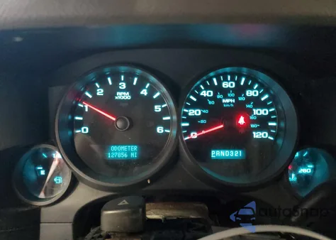 2008 Chevrolet Silverado C1500 from USA, damaged, VIN 1GCEC14X68Z191716